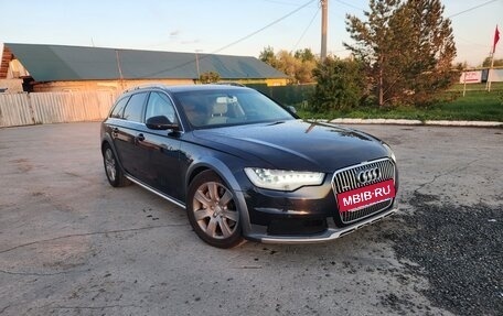 Audi A6 allroad, 2012 год, 1 799 999 рублей, 4 фотография