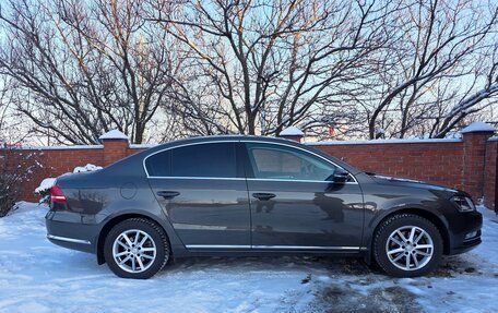 Volkswagen Passat B7, 2012 год, 1 450 000 рублей, 5 фотография