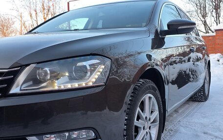 Volkswagen Passat B7, 2012 год, 1 450 000 рублей, 4 фотография