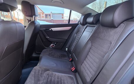 Volkswagen Passat B7, 2012 год, 1 450 000 рублей, 11 фотография