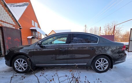 Volkswagen Passat B7, 2012 год, 1 450 000 рублей, 9 фотография