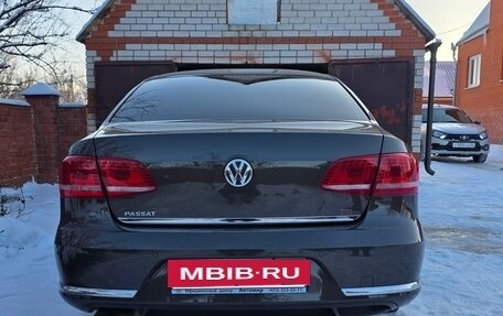 Volkswagen Passat B7, 2012 год, 1 450 000 рублей, 6 фотография