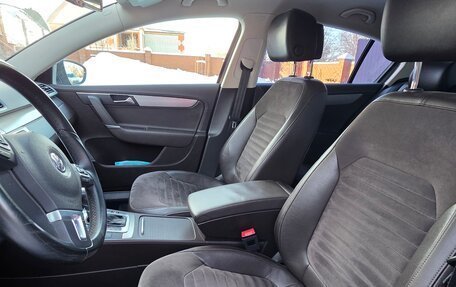 Volkswagen Passat B7, 2012 год, 1 450 000 рублей, 15 фотография