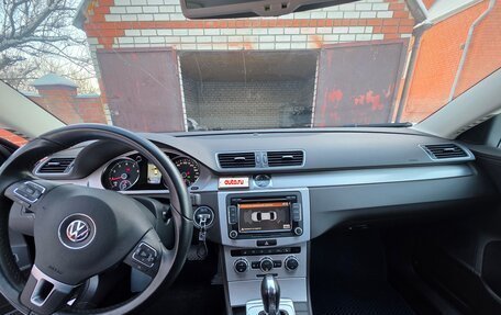 Volkswagen Passat B7, 2012 год, 1 450 000 рублей, 16 фотография