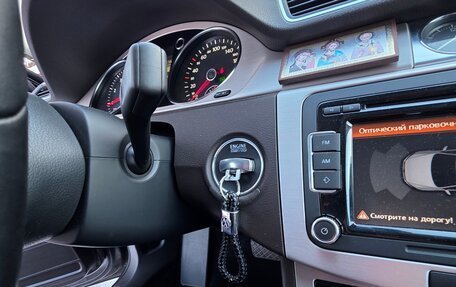 Volkswagen Passat B7, 2012 год, 1 450 000 рублей, 18 фотография