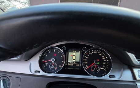 Volkswagen Passat B7, 2012 год, 1 450 000 рублей, 17 фотография