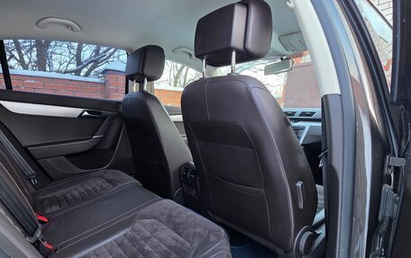 Volkswagen Passat B7, 2012 год, 1 450 000 рублей, 22 фотография