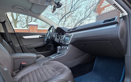 Volkswagen Passat B7, 2012 год, 1 450 000 рублей, 20 фотография