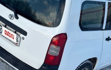 Toyota Probox I, 2009 год, 600 000 рублей, 11 фотография