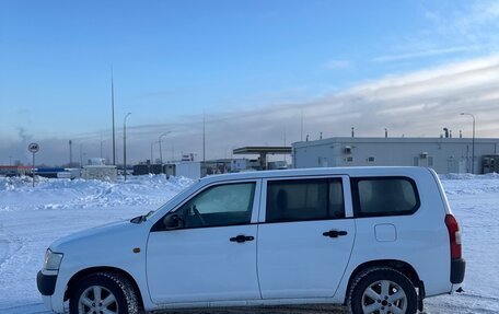 Toyota Probox I, 2009 год, 600 000 рублей, 7 фотография