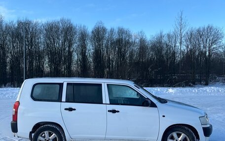 Toyota Probox I, 2009 год, 600 000 рублей, 14 фотография