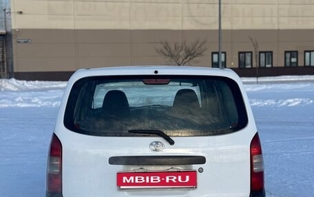 Toyota Probox I, 2009 год, 600 000 рублей, 8 фотография