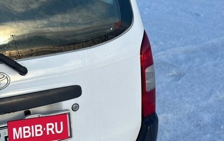 Toyota Probox I, 2009 год, 600 000 рублей, 9 фотография