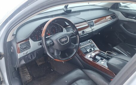 Audi A8, 2010 год, 1 650 000 рублей, 8 фотография