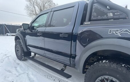 Ford F-150, 2022 год, 12 000 000 рублей, 2 фотография