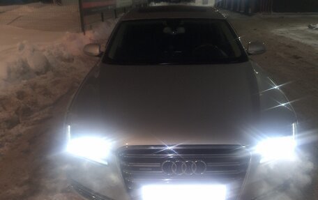 Audi A8, 2010 год, 1 650 000 рублей, 7 фотография