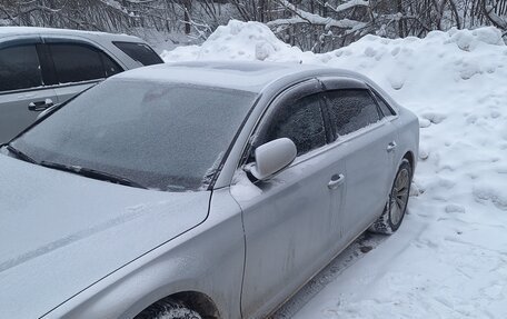 Audi A8, 2010 год, 1 650 000 рублей, 9 фотография