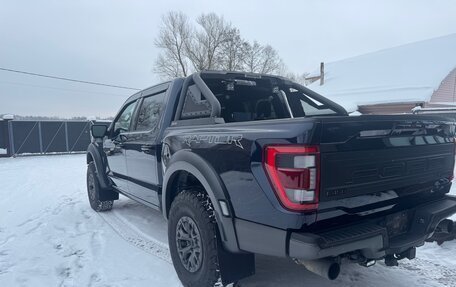 Ford F-150, 2022 год, 12 000 000 рублей, 3 фотография