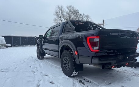 Ford F-150, 2022 год, 12 000 000 рублей, 4 фотография