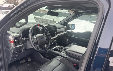 Ford F-150, 2022 год, 12 000 000 рублей, 10 фотография