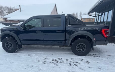 Ford F-150, 2022 год, 12 000 000 рублей, 16 фотография