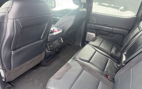 Ford F-150, 2022 год, 12 000 000 рублей, 13 фотография
