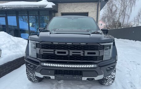 Ford F-150, 2022 год, 12 000 000 рублей, 14 фотография