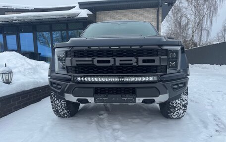 Ford F-150, 2022 год, 12 000 000 рублей, 15 фотография