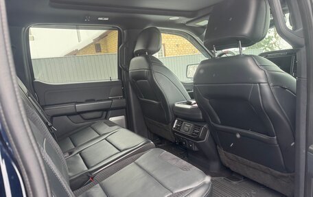 Ford F-150, 2022 год, 12 000 000 рублей, 19 фотография