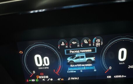 Ford F-150, 2022 год, 12 000 000 рублей, 30 фотография