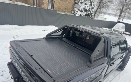 Ford F-150, 2022 год, 12 000 000 рублей, 21 фотография