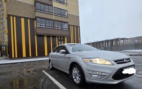 Ford Mondeo IV, 2010 год, 900 000 рублей, 2 фотография