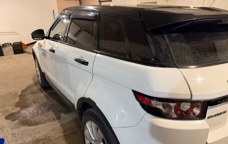 Land Rover Range Rover Evoque I, 2014 год, 2 150 000 рублей, 5 фотография