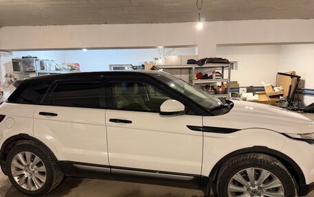 Land Rover Range Rover Evoque I, 2014 год, 2 150 000 рублей, 4 фотография