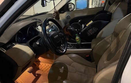 Land Rover Range Rover Evoque I, 2014 год, 2 150 000 рублей, 9 фотография