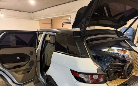 Land Rover Range Rover Evoque I, 2014 год, 2 150 000 рублей, 10 фотография