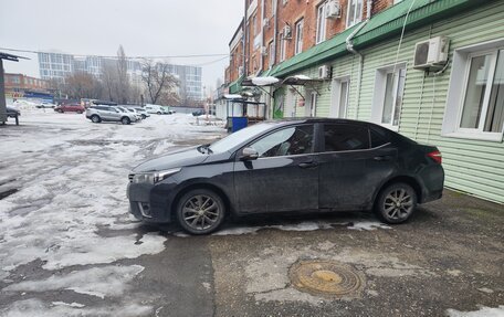 Toyota Corolla, 2016 год, 1 400 000 рублей, 2 фотография