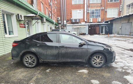 Toyota Corolla, 2016 год, 1 400 000 рублей, 3 фотография