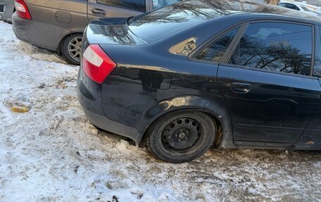 Audi A4, 2001 год, 320 000 рублей, 7 фотография