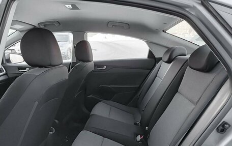 Hyundai Solaris II рестайлинг, 2018 год, 1 165 000 рублей, 15 фотография