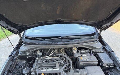 Hyundai Solaris II рестайлинг, 2021 год, 1 300 000 рублей, 5 фотография