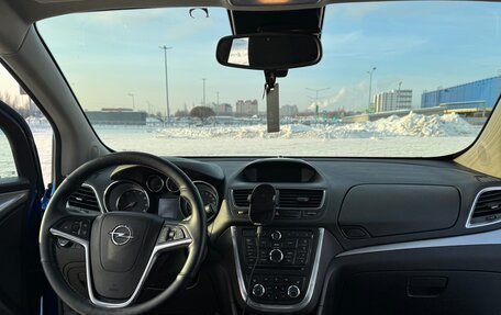 Opel Mokka I, 2014 год, 950 000 рублей, 5 фотография