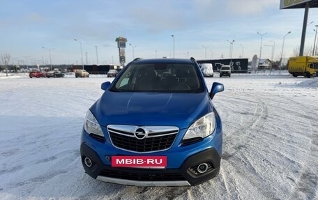 Opel Mokka I, 2014 год, 950 000 рублей, 2 фотография
