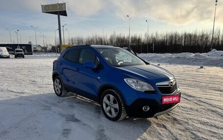 Opel Mokka I, 2014 год, 950 000 рублей, 3 фотография