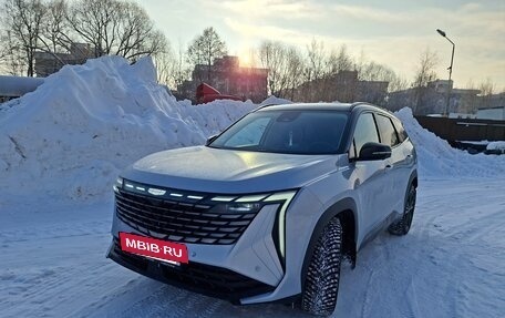 Geely Atlas, 2024 год, 3 000 000 рублей, 6 фотография