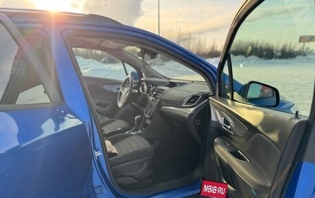 Opel Mokka I, 2014 год, 950 000 рублей, 4 фотография