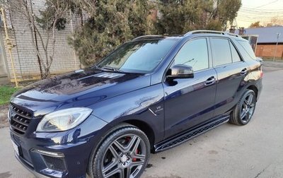 Mercedes-Benz M-Класс AMG, 2014 год, 3 550 000 рублей, 1 фотография