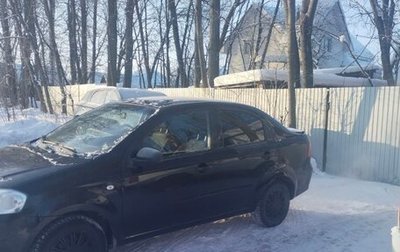 Chevrolet Aveo III, 2010 год, 400 000 рублей, 1 фотография