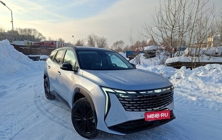 Geely Atlas, 2024 год, 3 000 000 рублей, 7 фотография