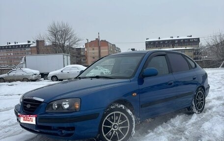 Hyundai Elantra III, 2003 год, 385 000 рублей, 1 фотография